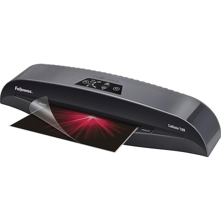 Fellowes LAMINATOR CALLISTO 125 12.5IN: 5729101