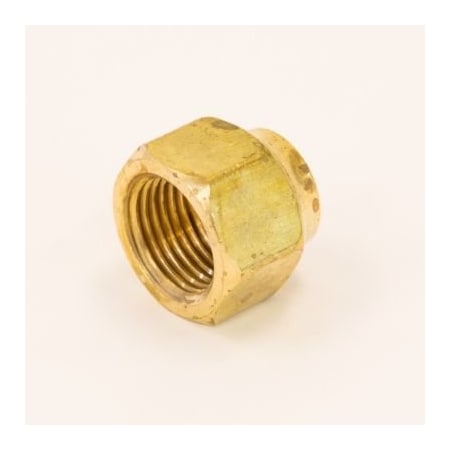 Carrier STREAMLINE SHORT FORGED FLARE NUT 3/8 A5052