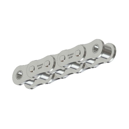 Senqcia Hi-Max SBR Riveted Standard , 10 ft OAL, .75P, .469 Dia x .5 W 60NPHMRB