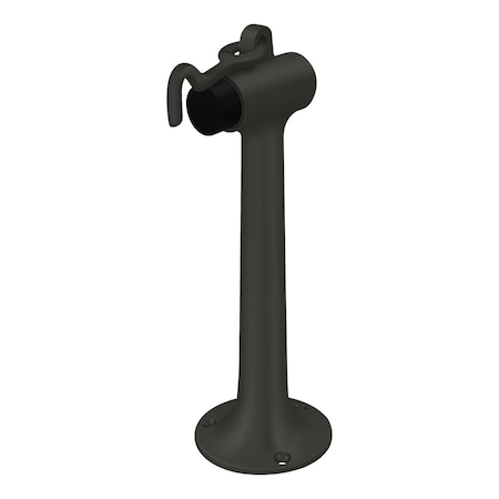 Deltana Door Stops Black DSF830U19