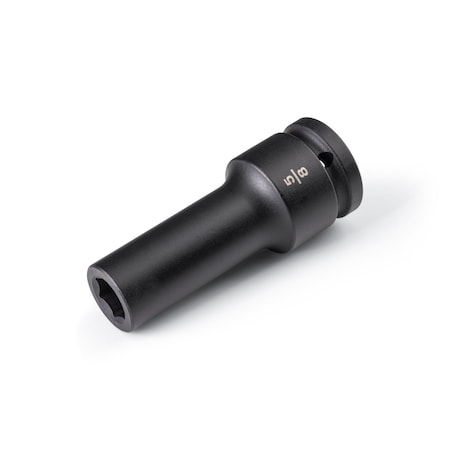 Tekton 3/4 Inch Drive x 5/8 Inch Deep 6-Point Impact Socket SID33016