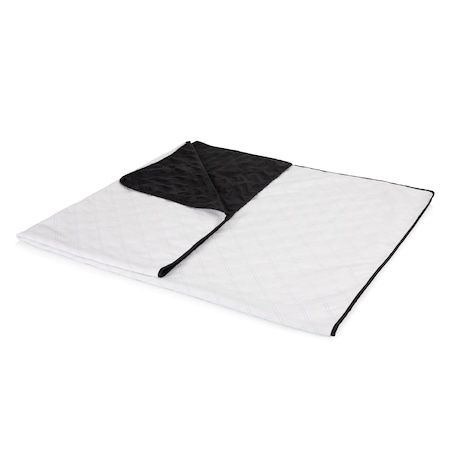 Picnic Time Family Of Brands Impresa Picnic Blanket, Black 819-01-999-000-0