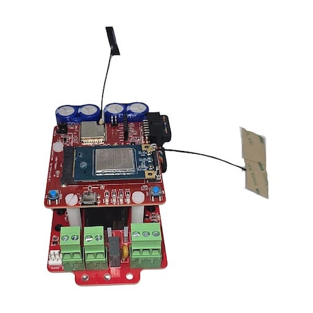 Sump Alarm High Water Alarm, 120V AC SA-SEPTI-ALM-120V-WIFI+CELL-IP20