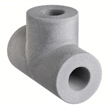 Techlite Insulation Pipe Fitting Insulation, Tee INS06-79-0100IP150-P