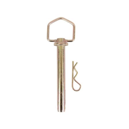Koch Industries Hitch Pin, Swiv Han 3/8x4-1/4 in. 4012113