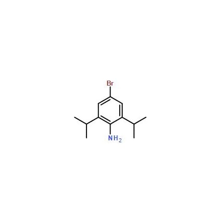 Ak Scientific 4-Bromo-2, 6-diisopropylaniline (5g), CAS 80058-84-0 S723-5g