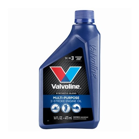 Valvoline Valv16Oz 2Cyc Motor Oil 469