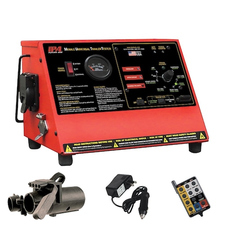 Innovative Products Of America Smart MUTT X 7-Way Spade, 7-Way Round, 6-Way Round, 5 and 4 Pin 4105