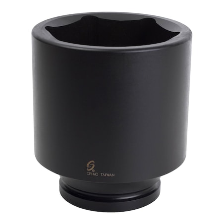 Sunex 1 in Drive 3-7/8 in Deep Impact Socket 5124D