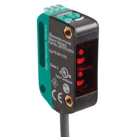Pepperl+Fuchs OBT300-R100-2EP-IO-L Triangulation sensor (BGS) 267075-0074