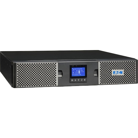 Eaton 9PX 3000VA 2700W 120V Online Double-Conversion UPS L5-30P 6x 5-20R 1 L5-30R Outlets 9PX3000RT