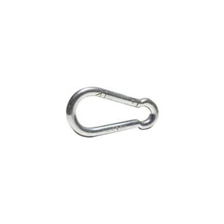 Koch Filter Spring Hook Snap Link, Zinc 245291