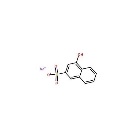 Ak Scientific Sodium 1-Naphthol-3-sulfonate (5g), CAS 13935-00-7 5818AF-5g