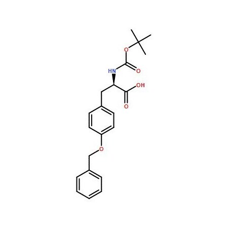Ak Scientific N-Boc-O-benzyl-D-tyrosine (5g), CAS 63769-58-4 9760AB-5g