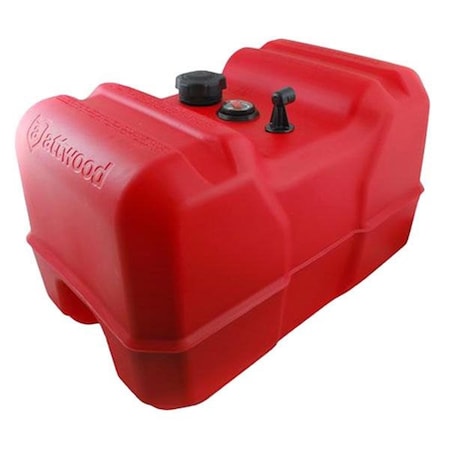 Attwood 8812LPG2 12 gal Fuel Tank with Gauge A7J-8812LPG2