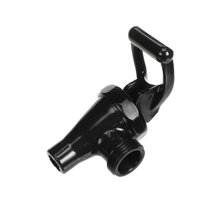 Bunn FAUCET ASSY, BLACK NUDGER AM 03260.0119