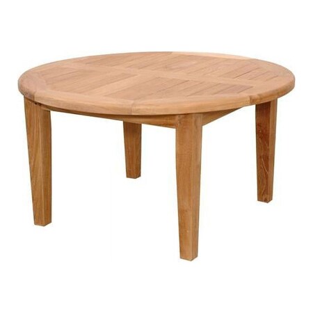 Anderson Teak 35 in. Brianna Round Coffee Table TB-107