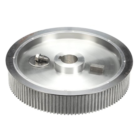 In-Sink-Erator Pulley, Auger, Large, WX-8/9 14674