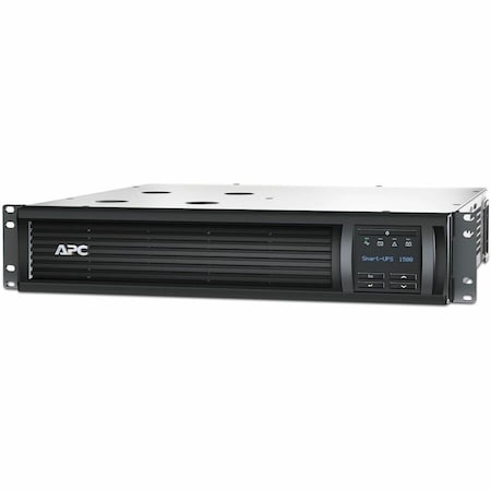 Apc SMART-UPS 1500VA RM 120V W/SC+AP9641 SMT1500RM2UCNC