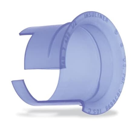 Abb 2 in Insuliner Sleeve, Nylon for Use with Rigid/IMC/EMT Conduit 427-TB