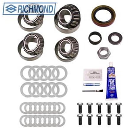 Richmond Differential Bearing Kit - Timken for GM 8.2 bop 8310401