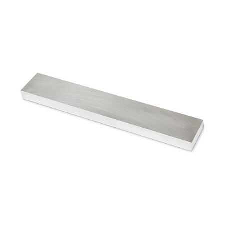 Zoro Select StainlessSteelPrecisionBlank, 12in-L UB-0304-0625-03-12