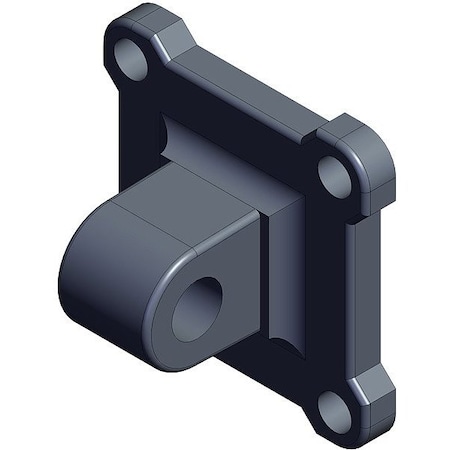 Smc REAR CLEVIS PIVOT BRACKET CQ-C040