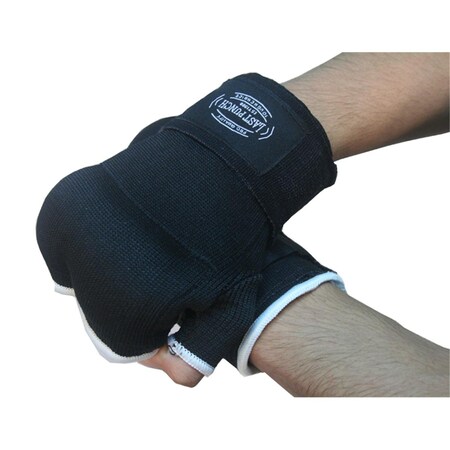 Shelter MMA Training Gloves - Black, Medium 9025-M
