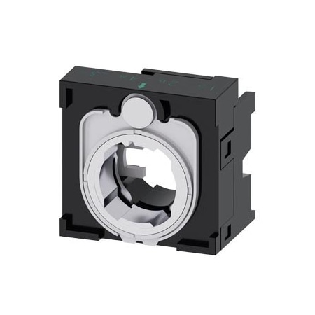 Siemens holder, 4-way, plastic, for selector switch with 4 switch positions 3SU1500-0BA10-0AA0