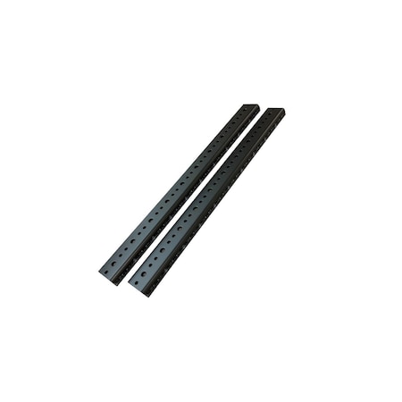 Lowell Rails for LLR 10U 1pr LLR-RRT-10