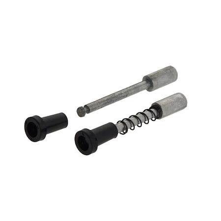 M-D Building Products Metal 3.937 in. W X 6.299 in. L Screen Plunger 1 pk 58678