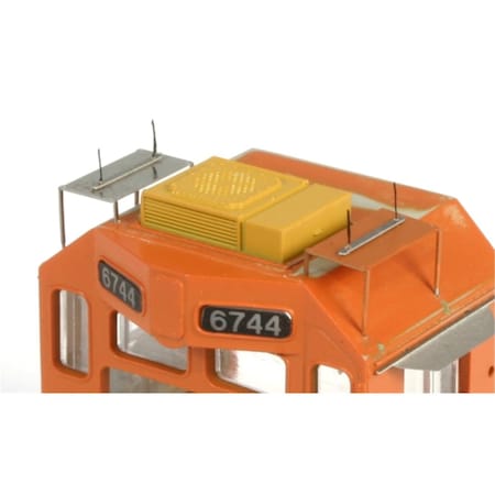 Blma Models N Scale Remote Controlled Locomotive Antenna Stands BLM102