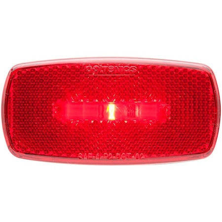 Optronics Lights-Clearance & Tail Rv MCL0032RBB