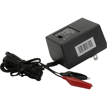 Upg i D1724 Sealed Lead Acid Battery Charger (6v/12v Switchable Single-stage With D1724