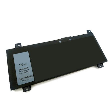 Ereplacements Battery Laptop Dell PWKWM