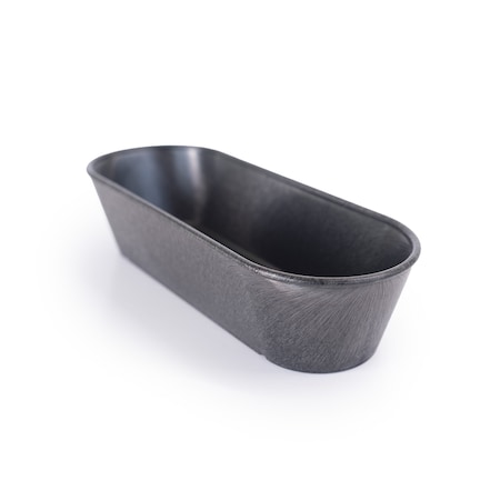 Hs Condiment Basket, Charcoal, 24 each/case HS1010CH