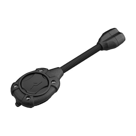 Princeton Tec helmet light SWITCH-RGBIR-BK