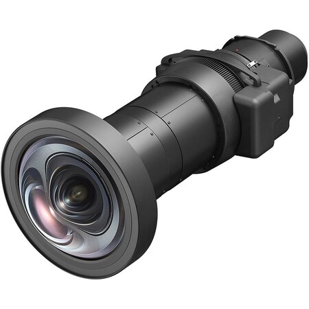 Panasonic ET-EMU100 - 7.23 mm to 7.73 mmf/1.9 - Ultra Short Throw Zoom Lens ET-EMU100