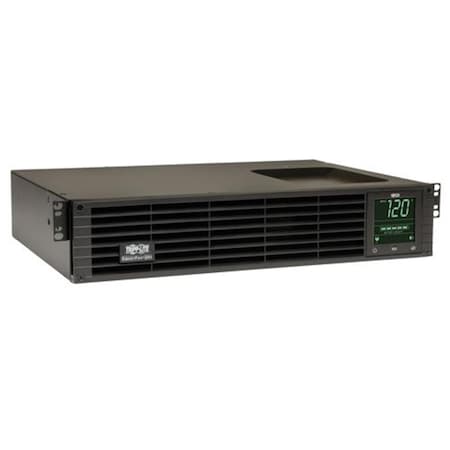 Doomsday 1500va 1350w Ups Smart Lcd Rackmount Avr 120v Usb Db9 Snmp 2urm DO524808