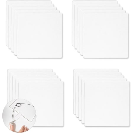 12x12 Adjustable Spring Access Panel for Drywall  Ceiling 20PK
