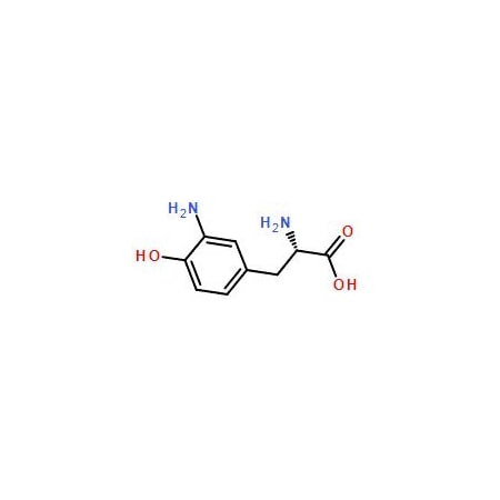 Ak Scientific L-3-Aminotyrosine (5g), CAS 300-34-5 V0957-5g