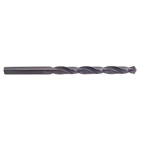 Regal Cutting Tools 23/64 Jobber Length Drill Automotive Tanged - Treated 012585AW