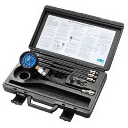 Otc 5604 Motorcycle Compression Tester Kit OT5604