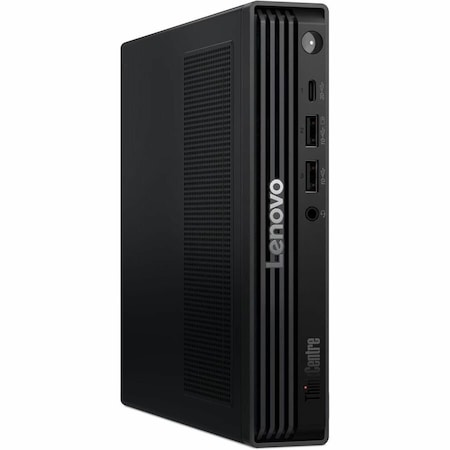 Lenovo Lenovo ThinkCentre M90q Gen 6 13AC001TUS Desktop Intel Core Ultra 5 235 32GB 512GB PCI Express NVMe 13AC001TUS