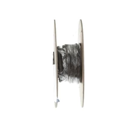 Abb HTSHK THINWALL 3/32IN I.D. BLK 25FT CPO93-0-25
