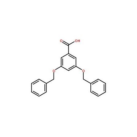 Ak Scientific 3, 5-Bis(benzyloxy)benzoic acid (100g), CAS 28917-43-3 2898AB-100g