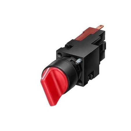 Siemens Selector switch 16 mm 3SB2210-2DG01