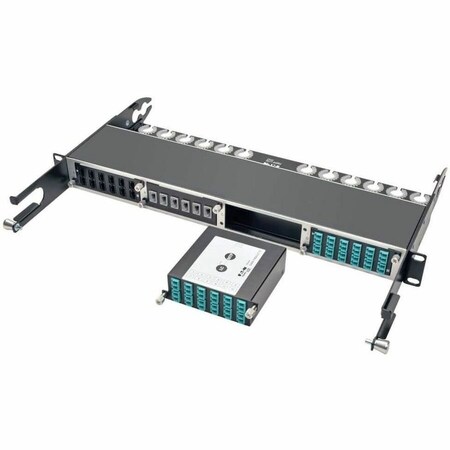 Tripp Lite 100GB/120GB TO 10GB BREAKOUT CASSETTE 24-FIBER MTP/MPO 12 LC N484-1M24-LC12