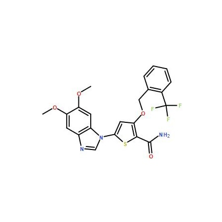 Ak Scientific GW-843682X (5mg), CAS 660868-91-7 Y0254-5mg
