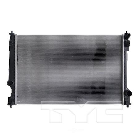 Tyc Radiator 13670
